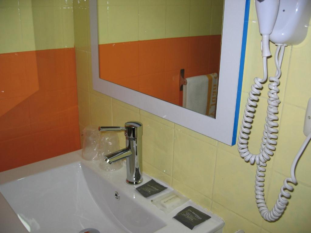 Hotel Fray Juan Gil Arevalo Ngoại thất bức ảnh