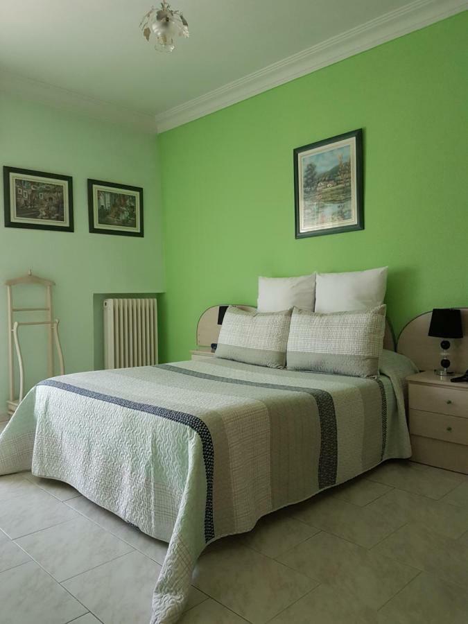 Hotel Fray Juan Gil Arevalo Ngoại thất bức ảnh