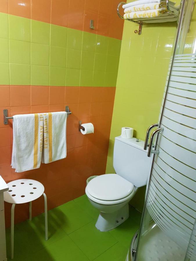 Hotel Fray Juan Gil Arevalo Ngoại thất bức ảnh