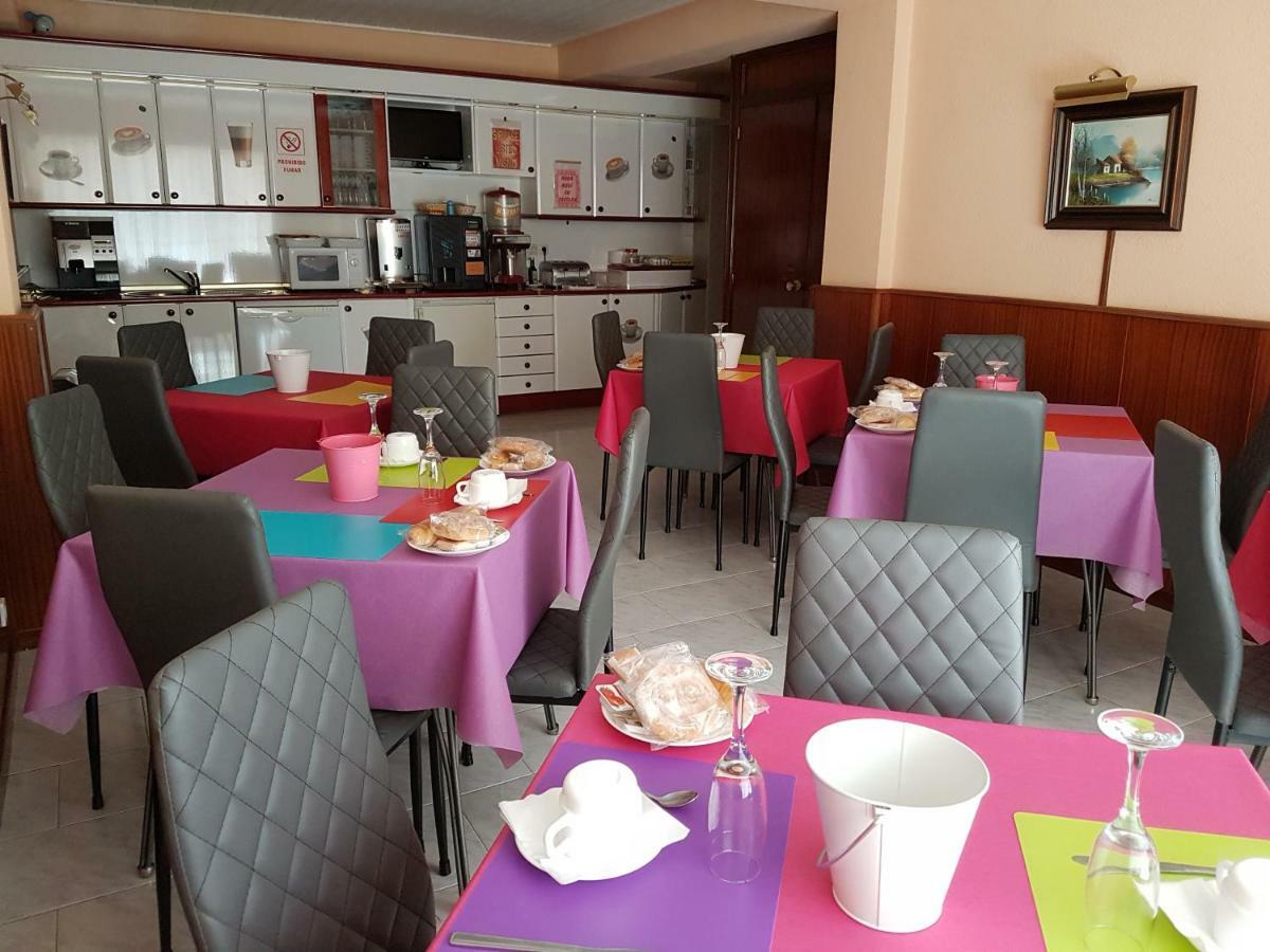 Hotel Fray Juan Gil Arevalo Ngoại thất bức ảnh