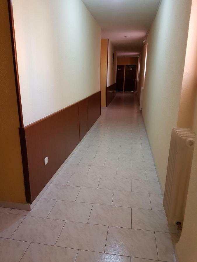 Hotel Fray Juan Gil Arevalo Ngoại thất bức ảnh