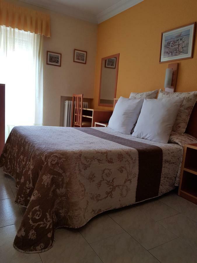 Hotel Fray Juan Gil Arevalo Ngoại thất bức ảnh